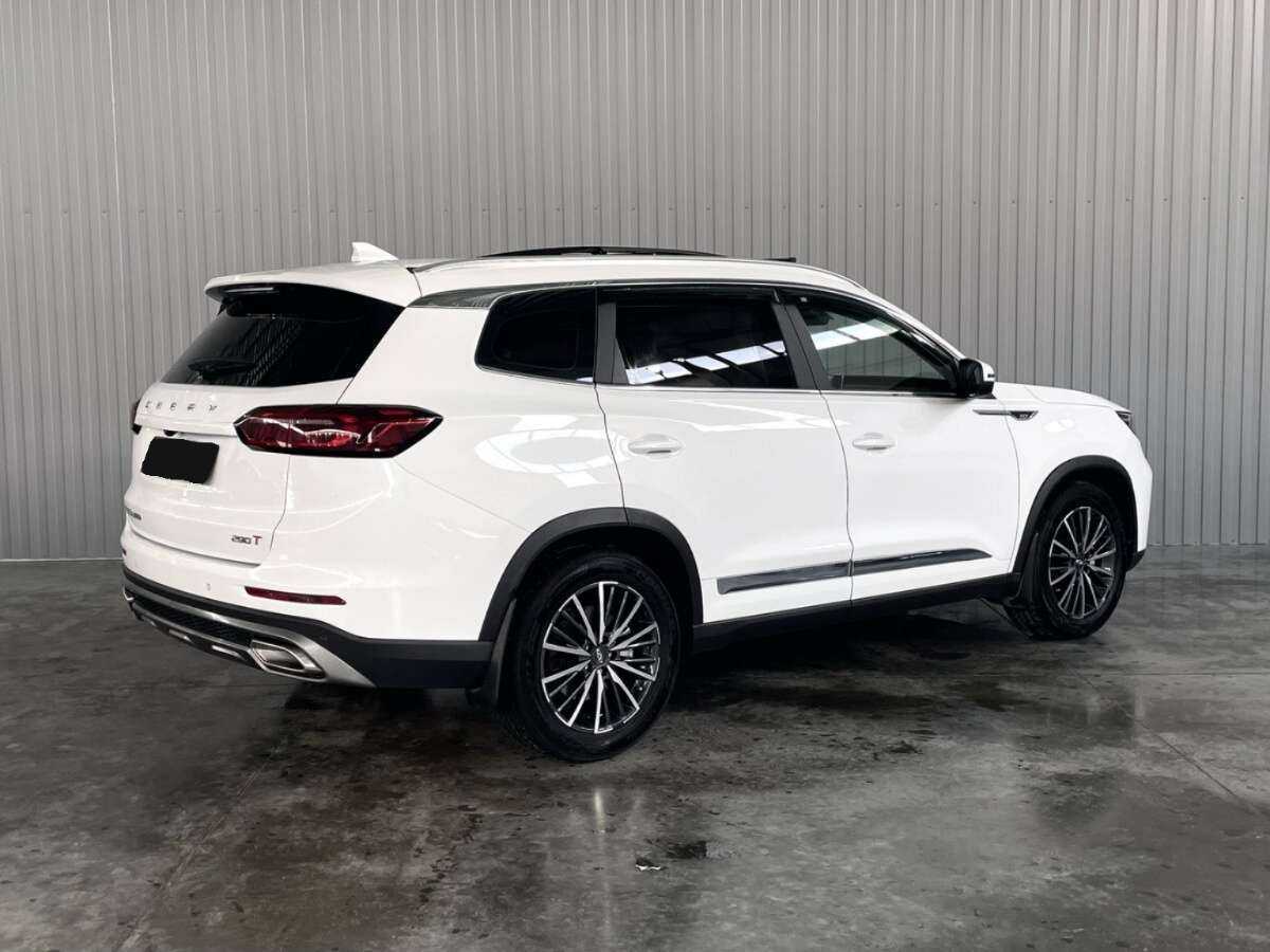 CHERY Tiggo 8 Pro, 2021 Фото №5