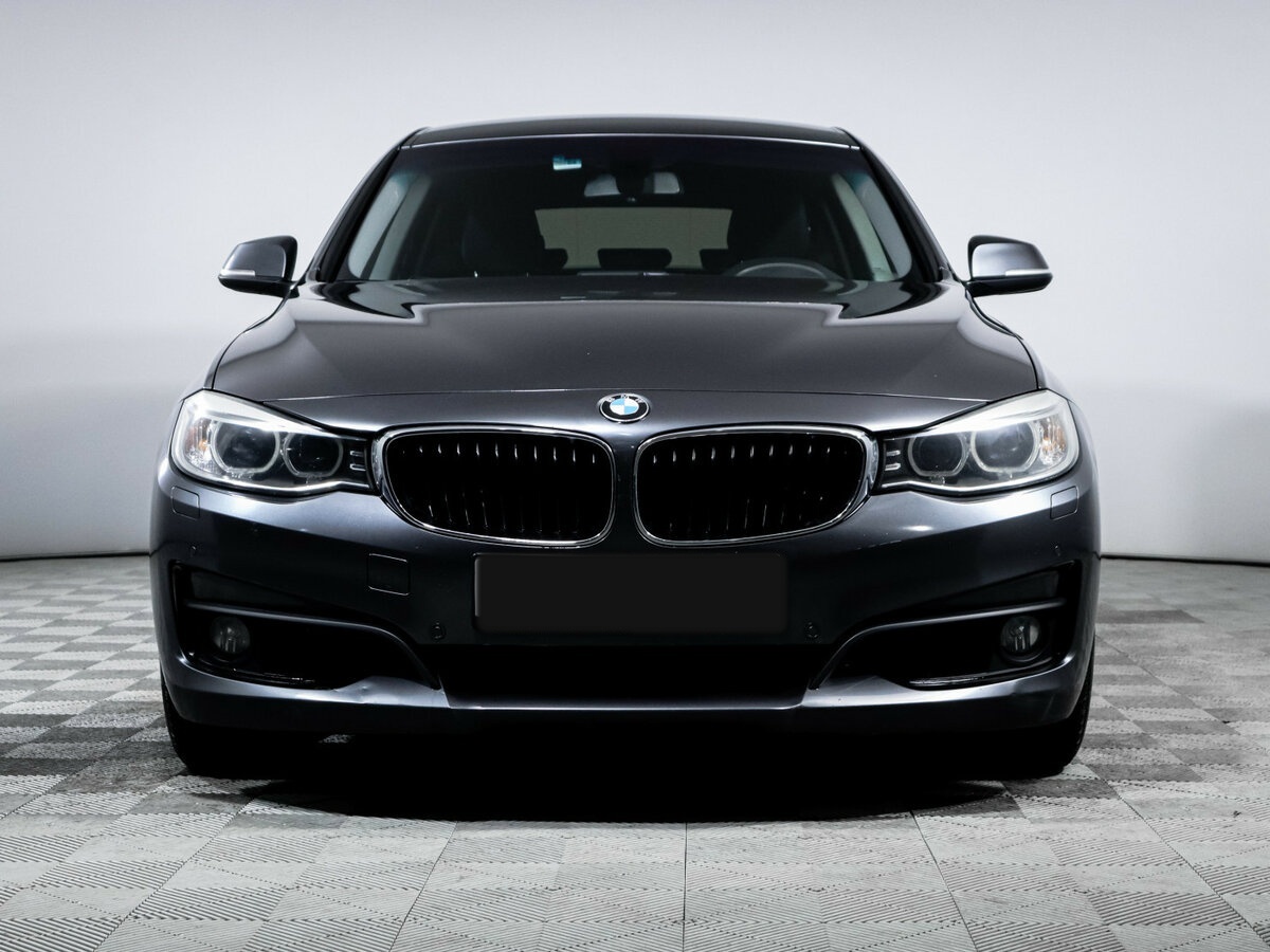 BMW 3 серии Gran Turismo 320i xDrive VI (F3x), 2015 Фото №2