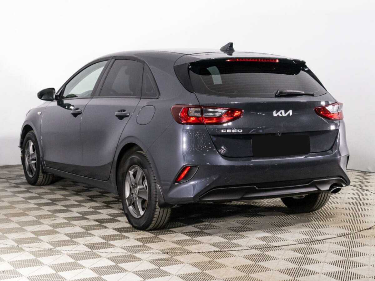 Kia Ceed, 2022 Фото №7