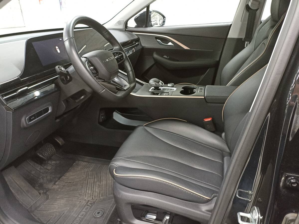 Omoda C5, 2023 Фото №16