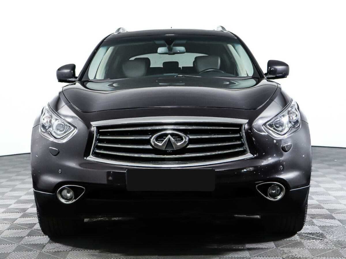 Infiniti FX37, 2012 Фото №2
