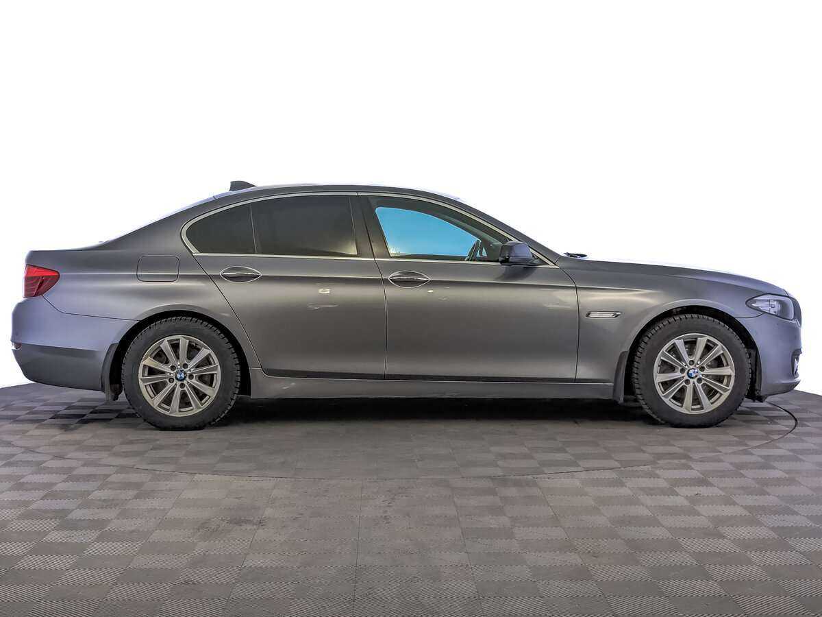 BMW 5 серии 528i xDrive, 2014 Фото №4
