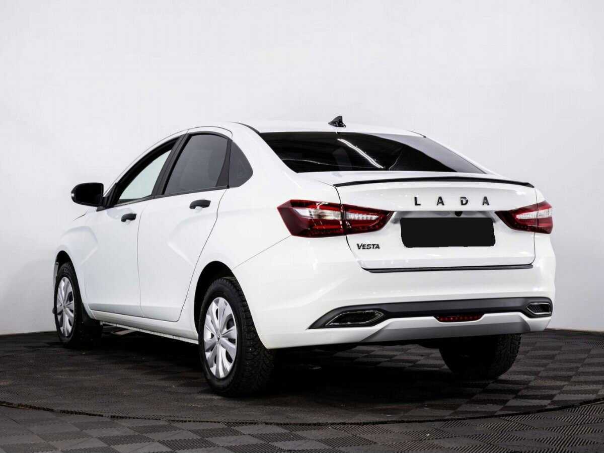 Lada (ВАЗ) Vesta, 2023 Фото №4