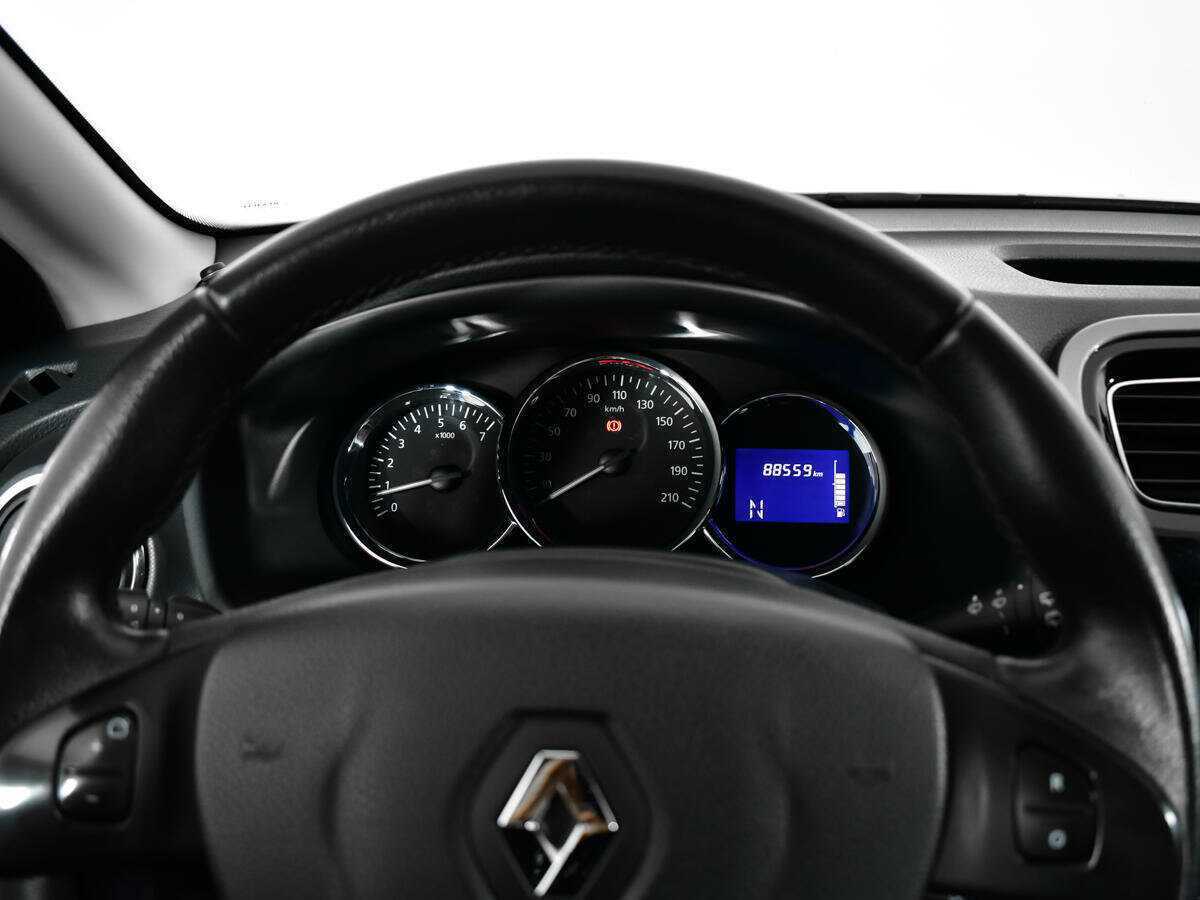 Renault Sandero, 2015 Фото №11