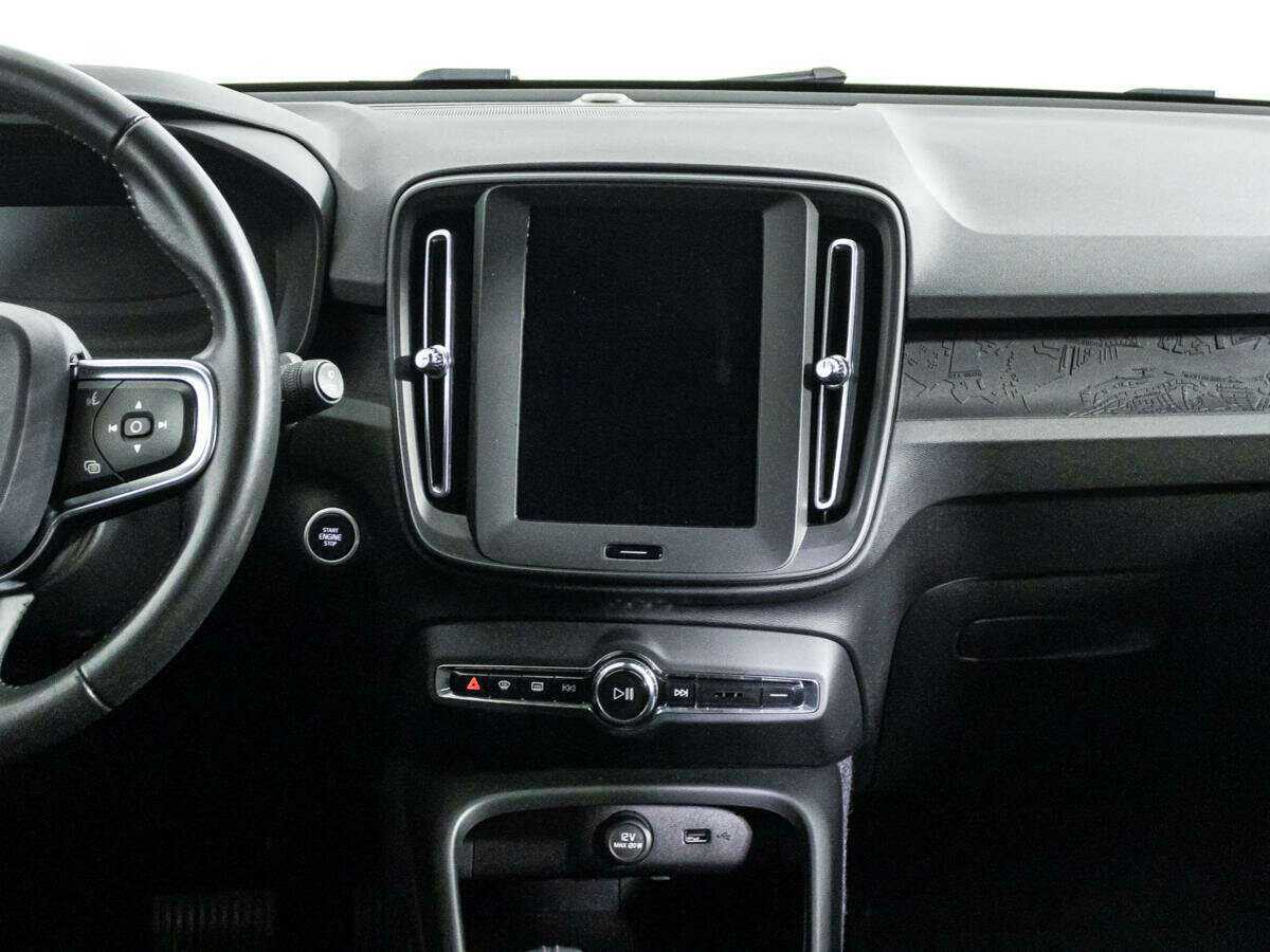 Volvo XC40, 2019 Фото №14