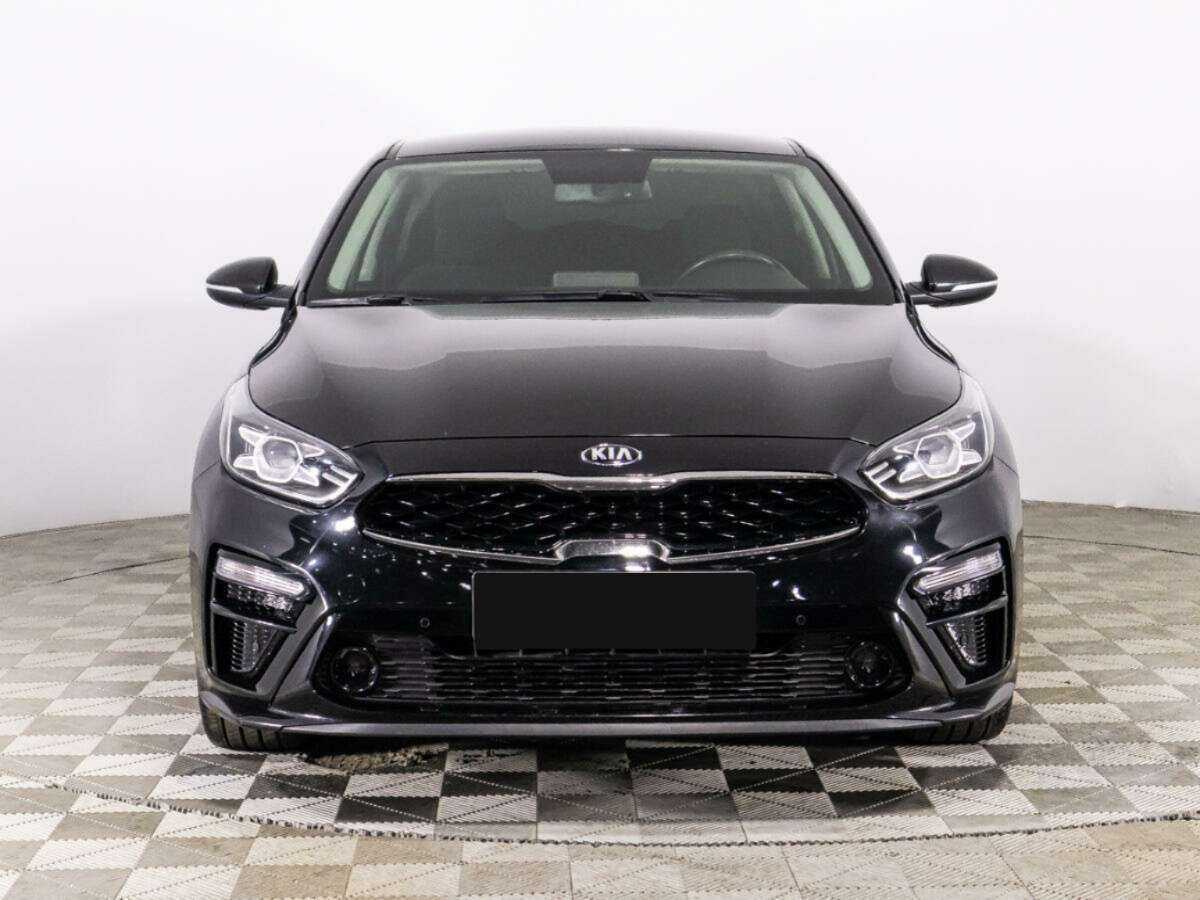Kia Cerato, 2019 Фото №2