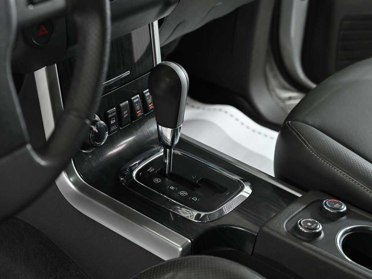 Nissan Pathfinder, 2012 Фото №14