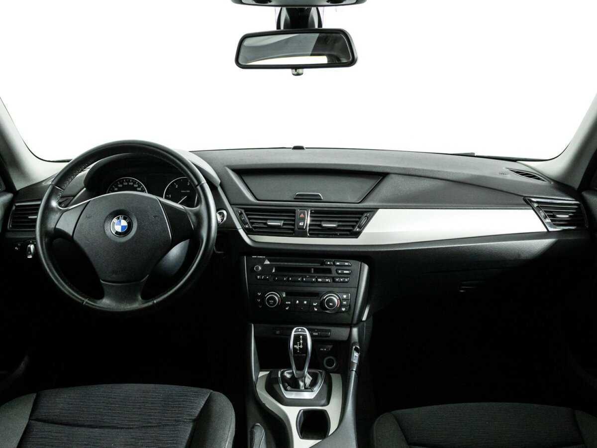 BMW X1 20d, 2013 Фото №13