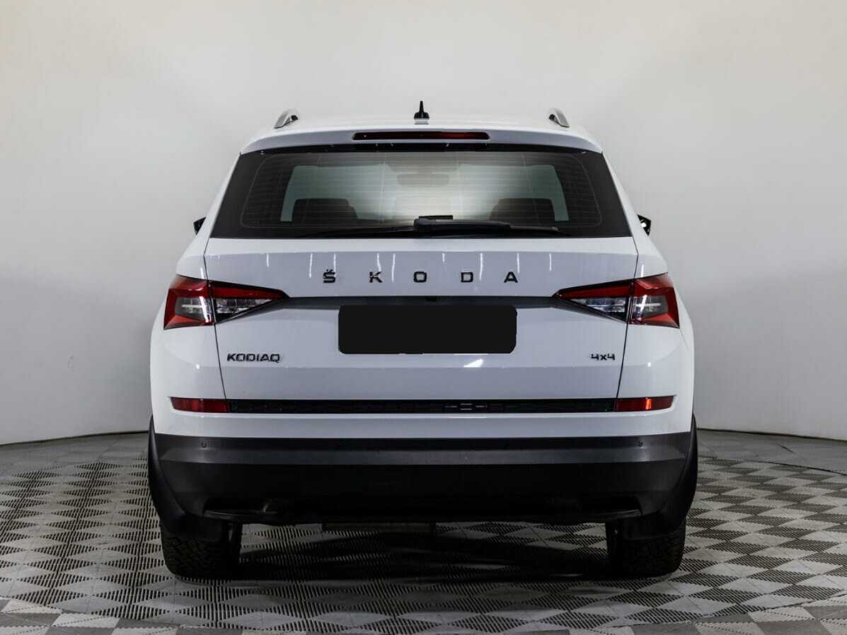 Skoda Kodiaq, 2019 Фото №7