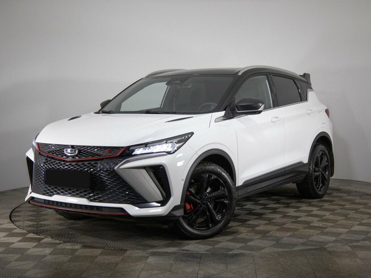 Geely Coolray I Рестайлинг, 2023 Фото №1