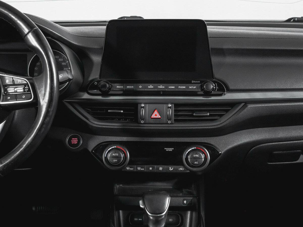 Kia Cerato, 2019 Фото №13
