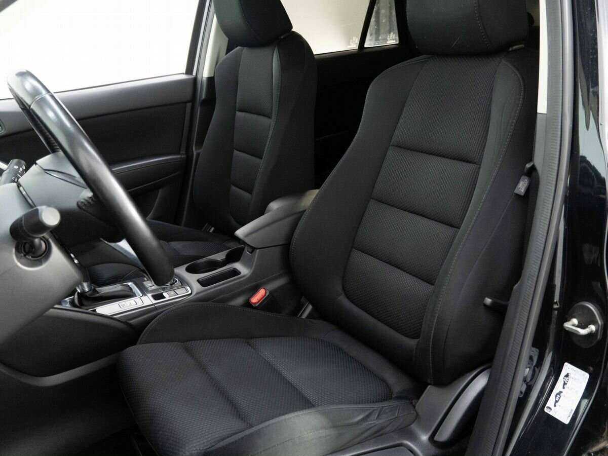Mazda CX-5, 2016 Фото №8