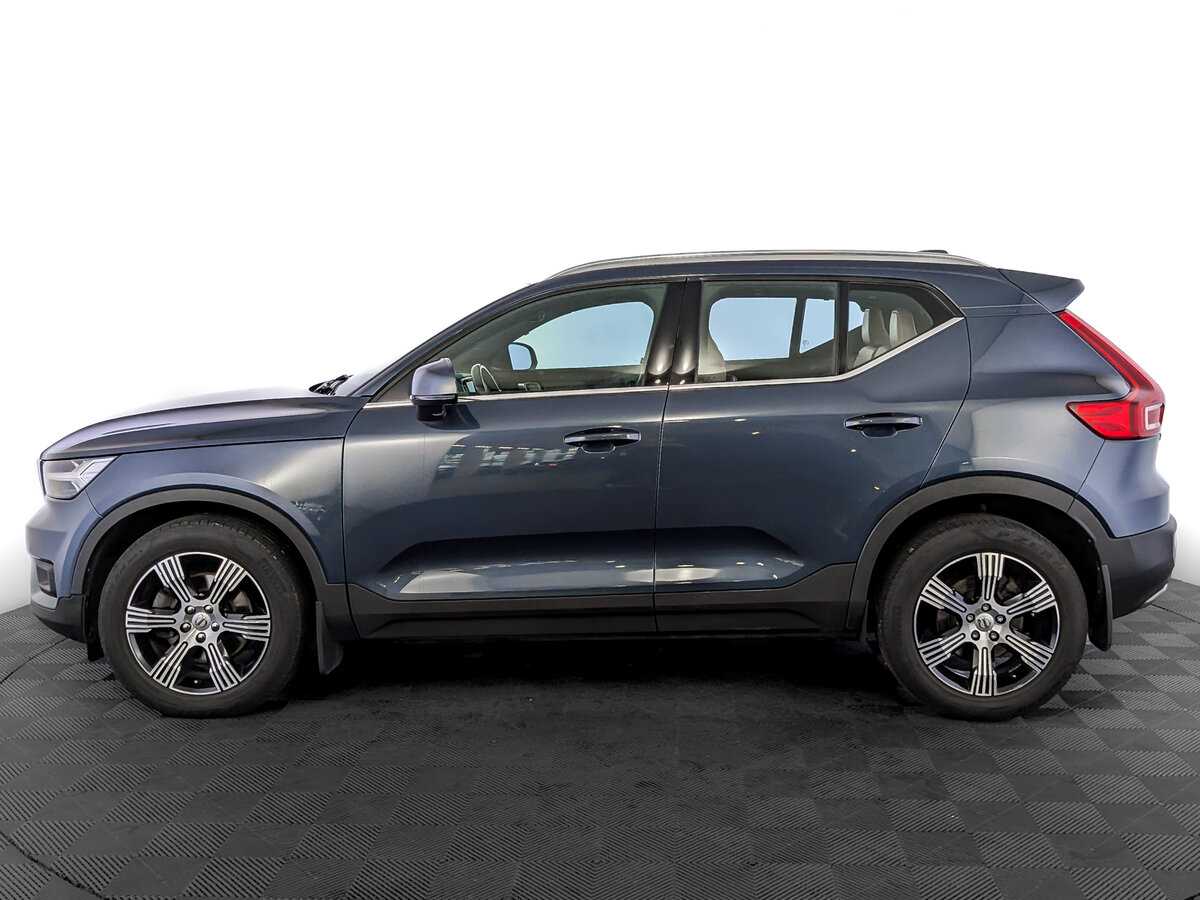 Volvo XC40, 2019 Фото №7