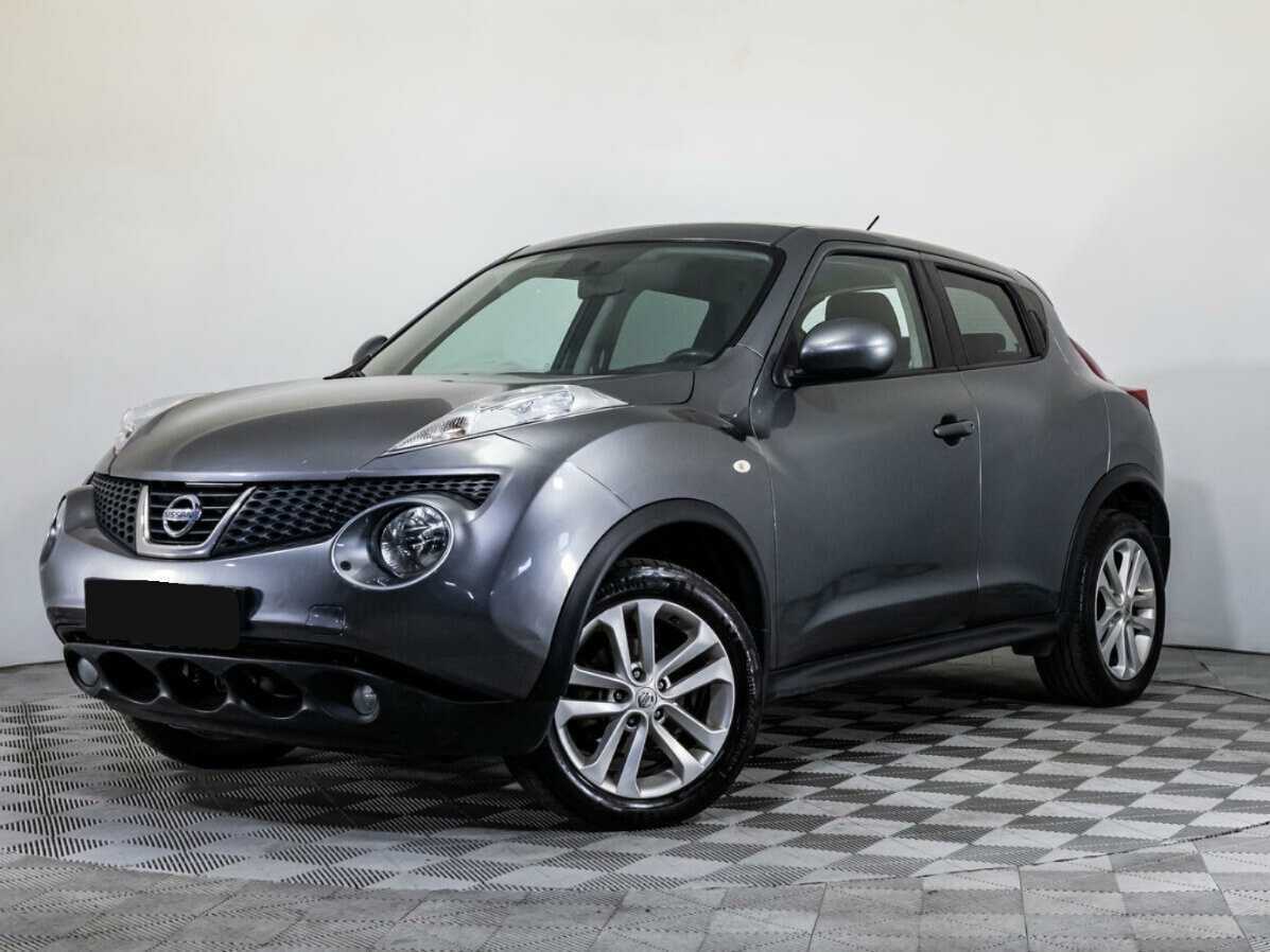 Nissan Juke, 2012 Фото №1