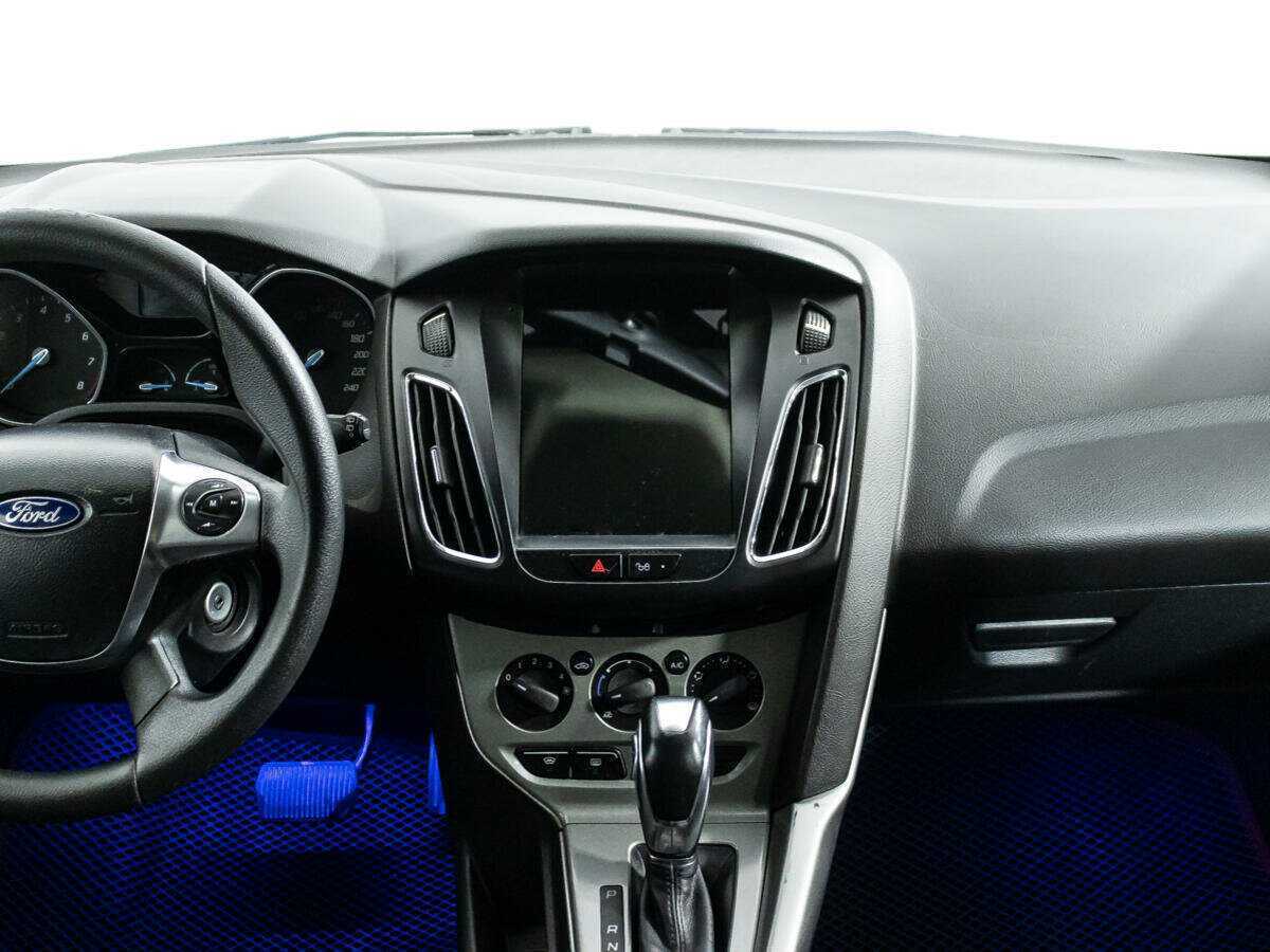 Ford Focus, 2012 Фото №14