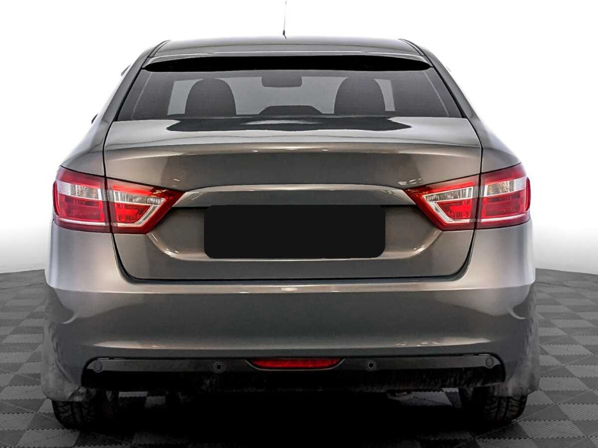 Lada (ВАЗ) Vesta, 2019 Фото №6