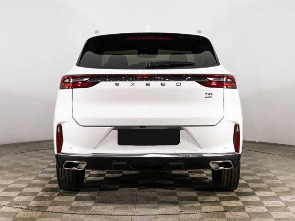 EXEED TXL, 2022 Фото №6