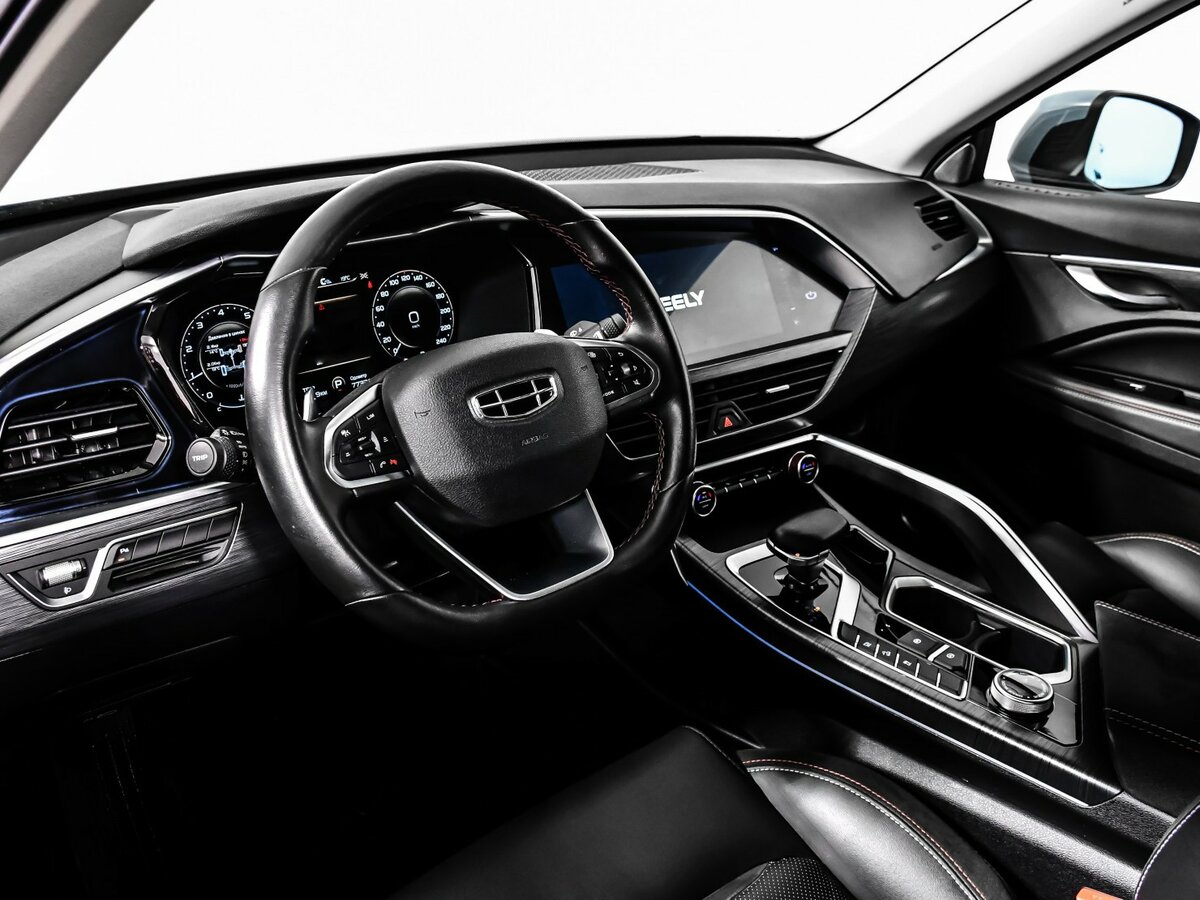 Geely Tugella I, 2021 Фото №11