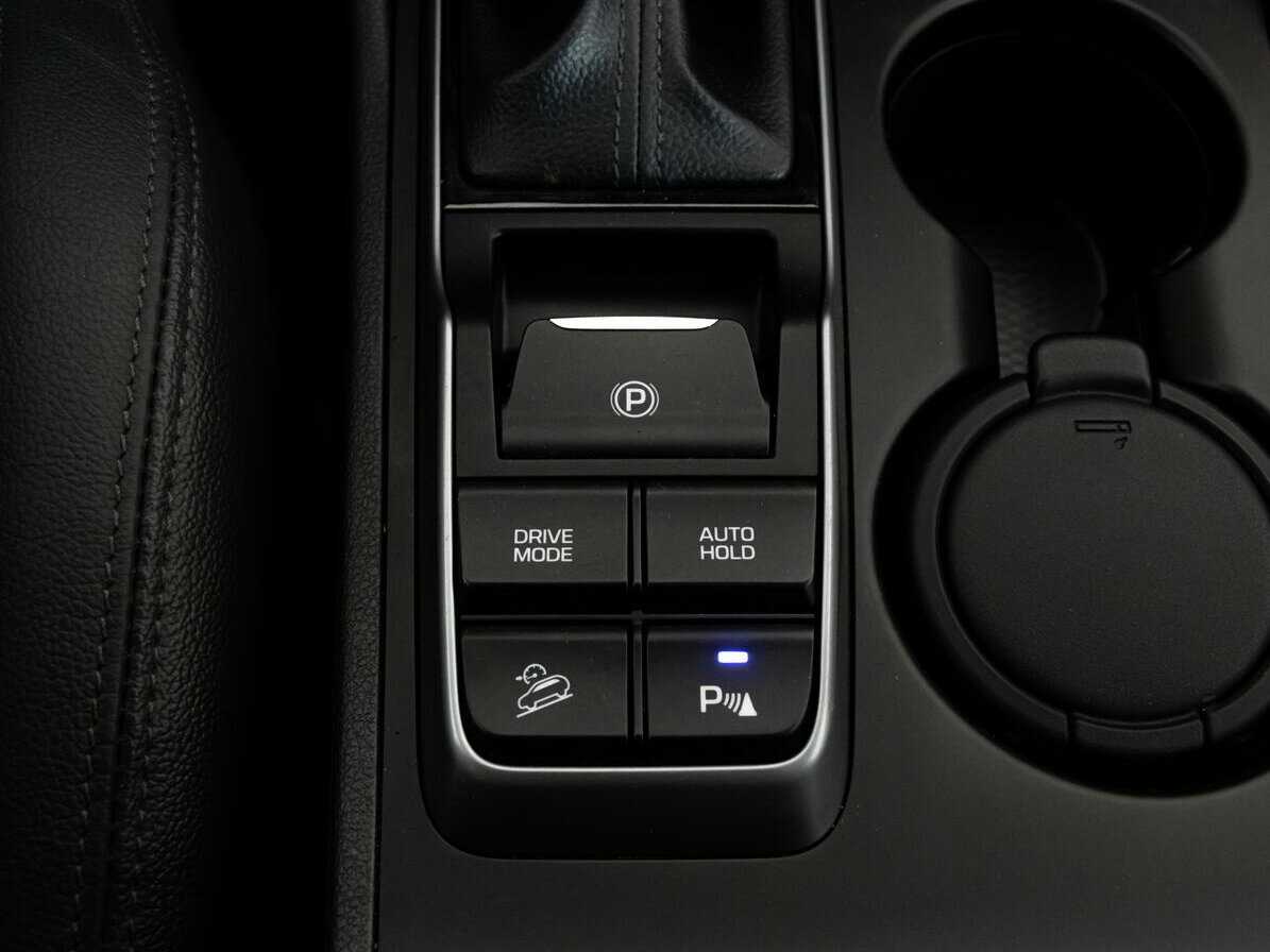 Hyundai Tucson, 2018 Фото №13