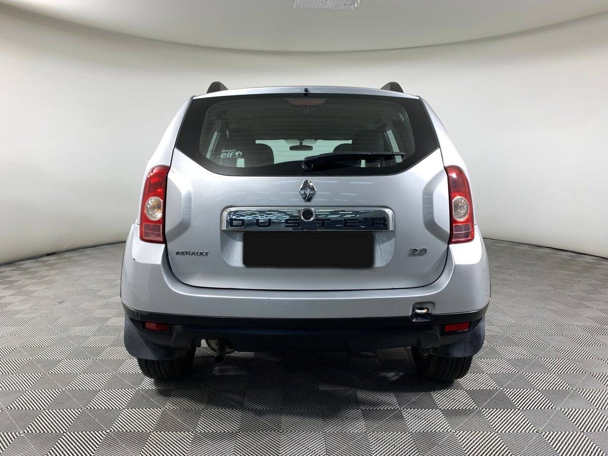 Renault Duster, 2013 Фото №6