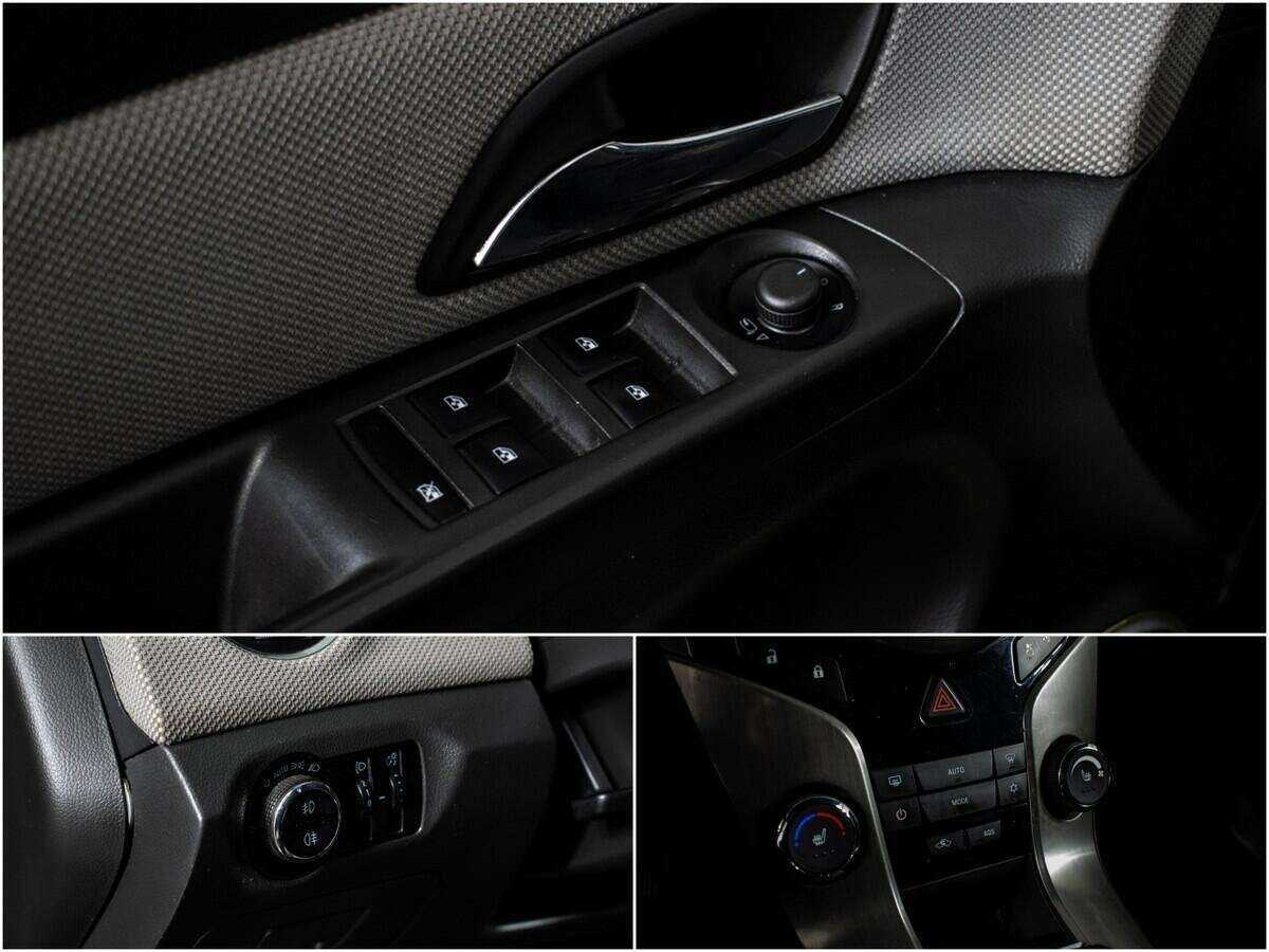 Chevrolet Cruze, 2013 Фото №12