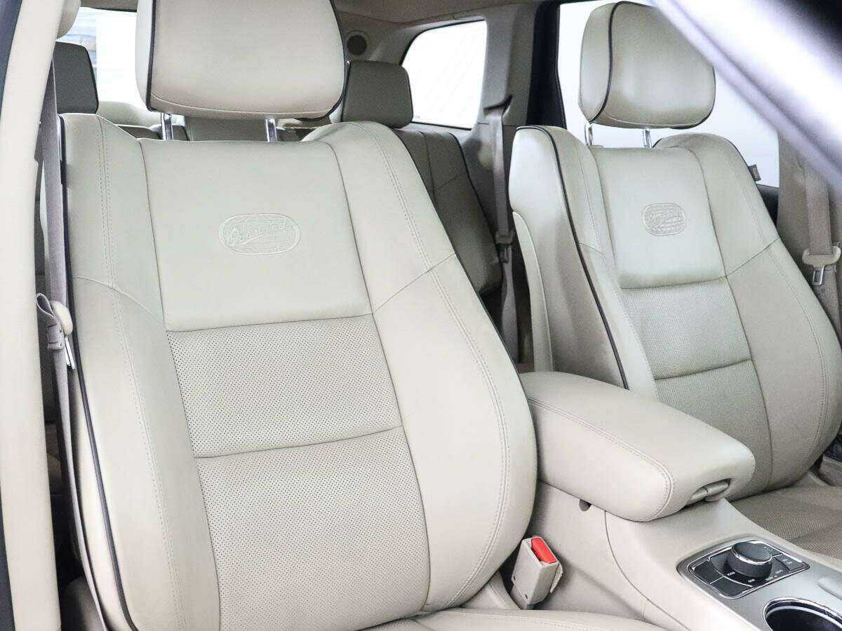 Jeep Grand Cherokee, 2014 Фото №7