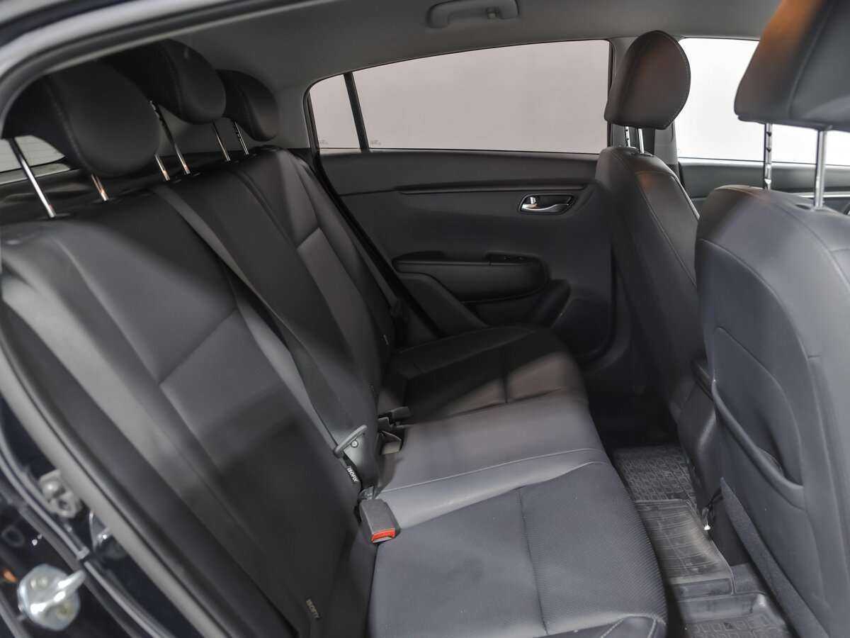 Kia Rio X, 2020 Фото №16