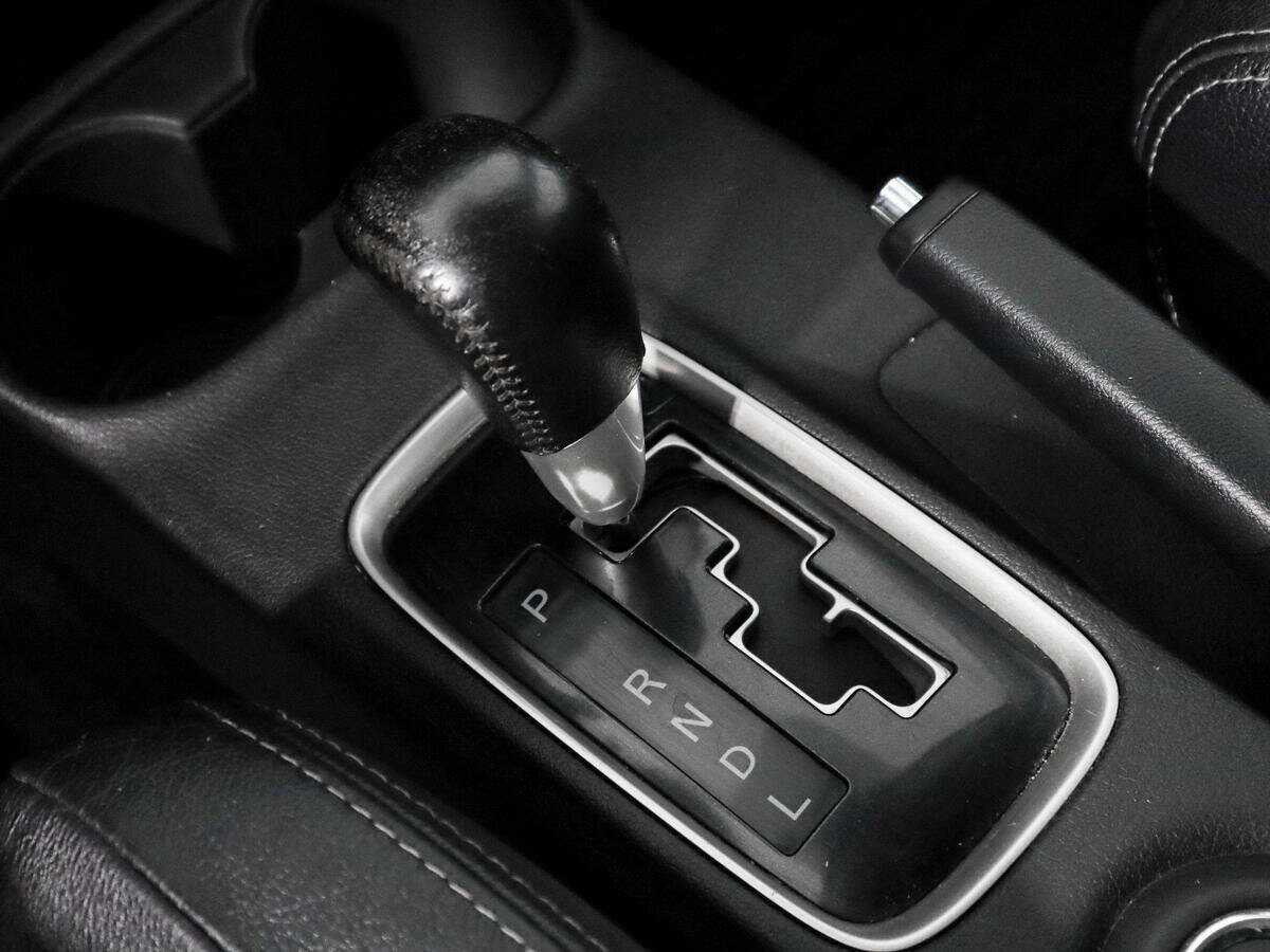 Mitsubishi Outlander, 2016 Фото №11