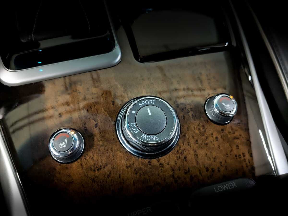 Infiniti QX60, 2018 Фото №28