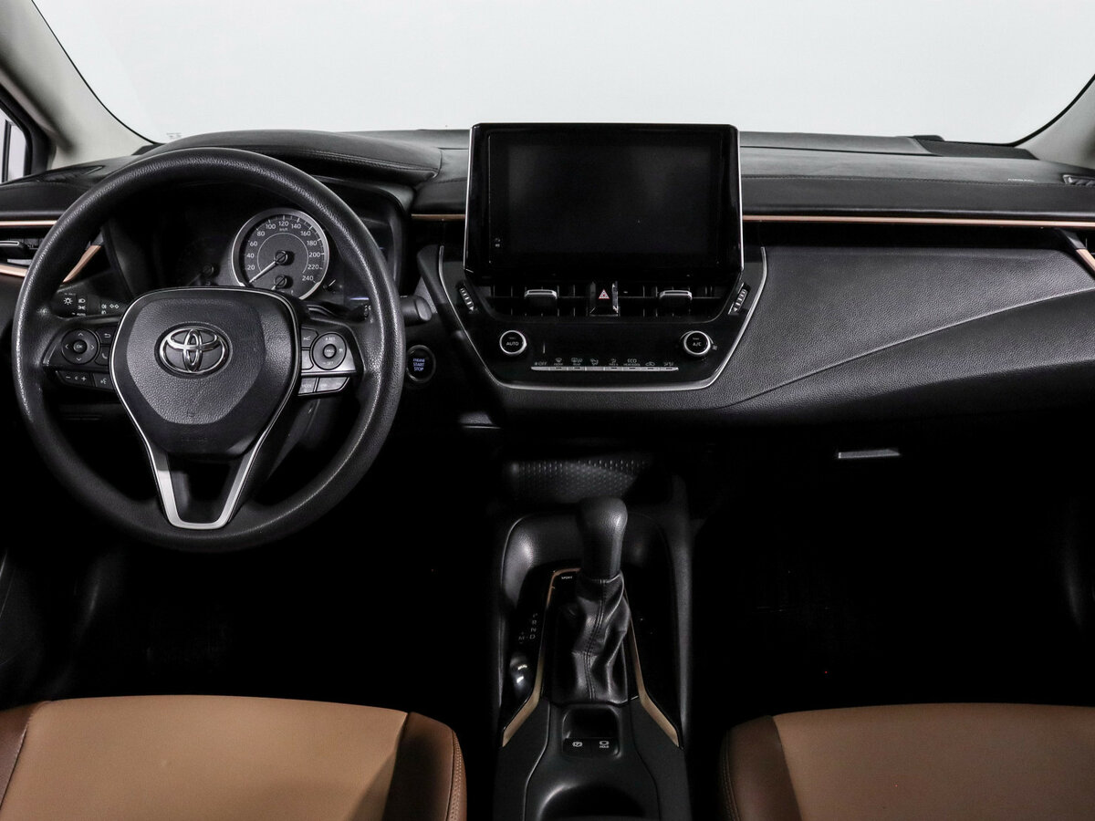 Toyota Corolla XII (E210), 2021 Фото №10