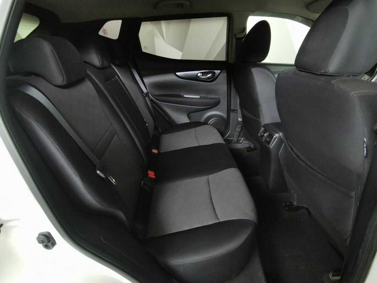 Nissan Qashqai, 2019 Фото №12