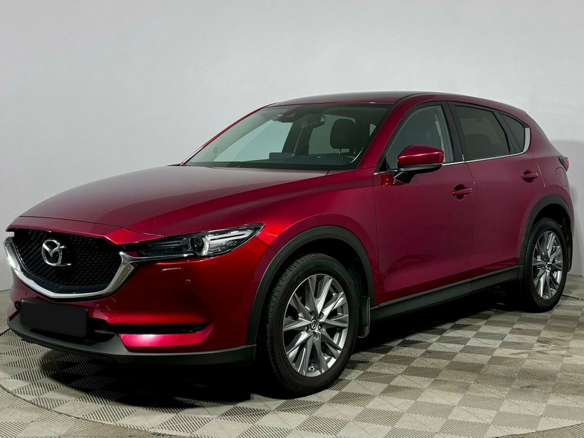Mazda CX-5 II, 2020 Фото №2