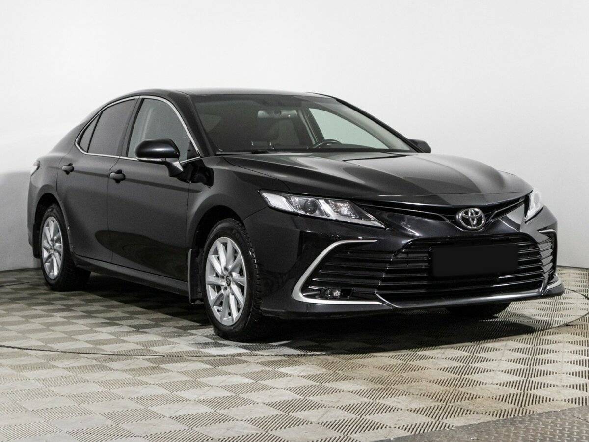 Toyota Camry, 2021 Фото №3