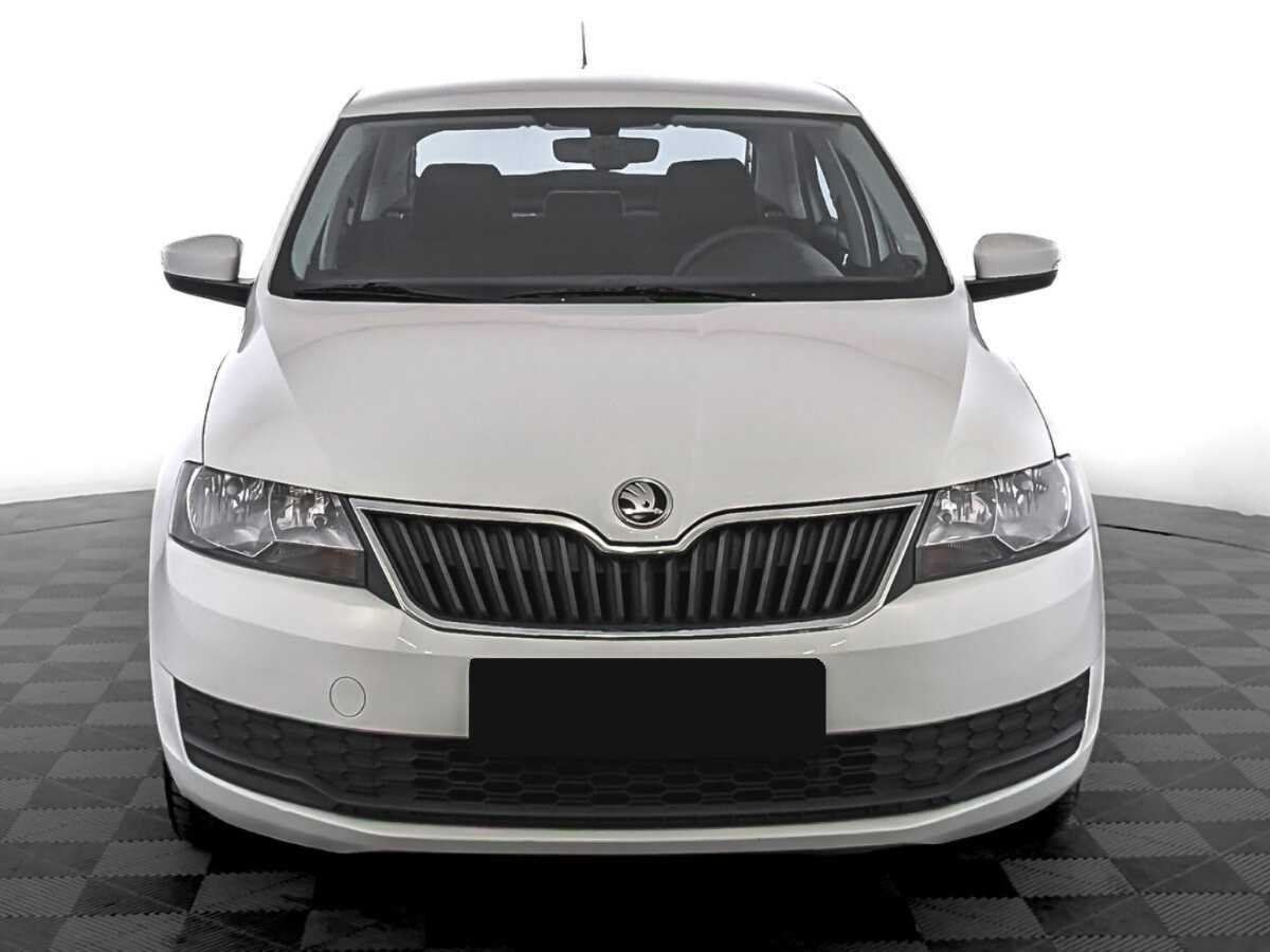 Skoda Rapid, 2019 Фото №2
