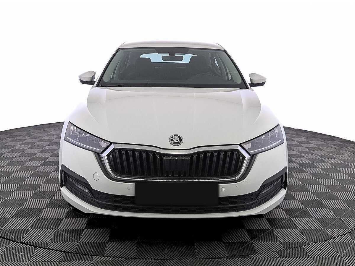 Skoda Octavia, 2021 Фото №2