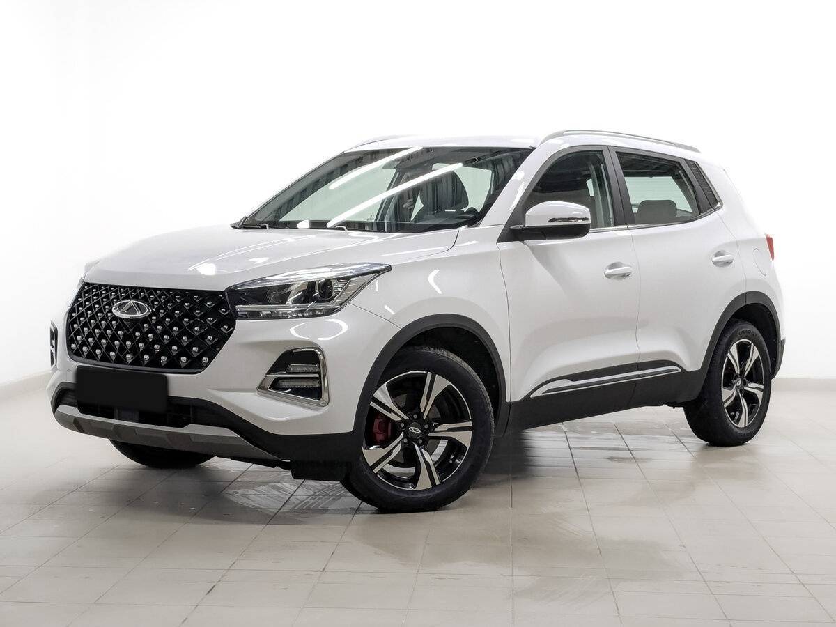 Chery Tiggo 4 Pro, 2023 Фото №1