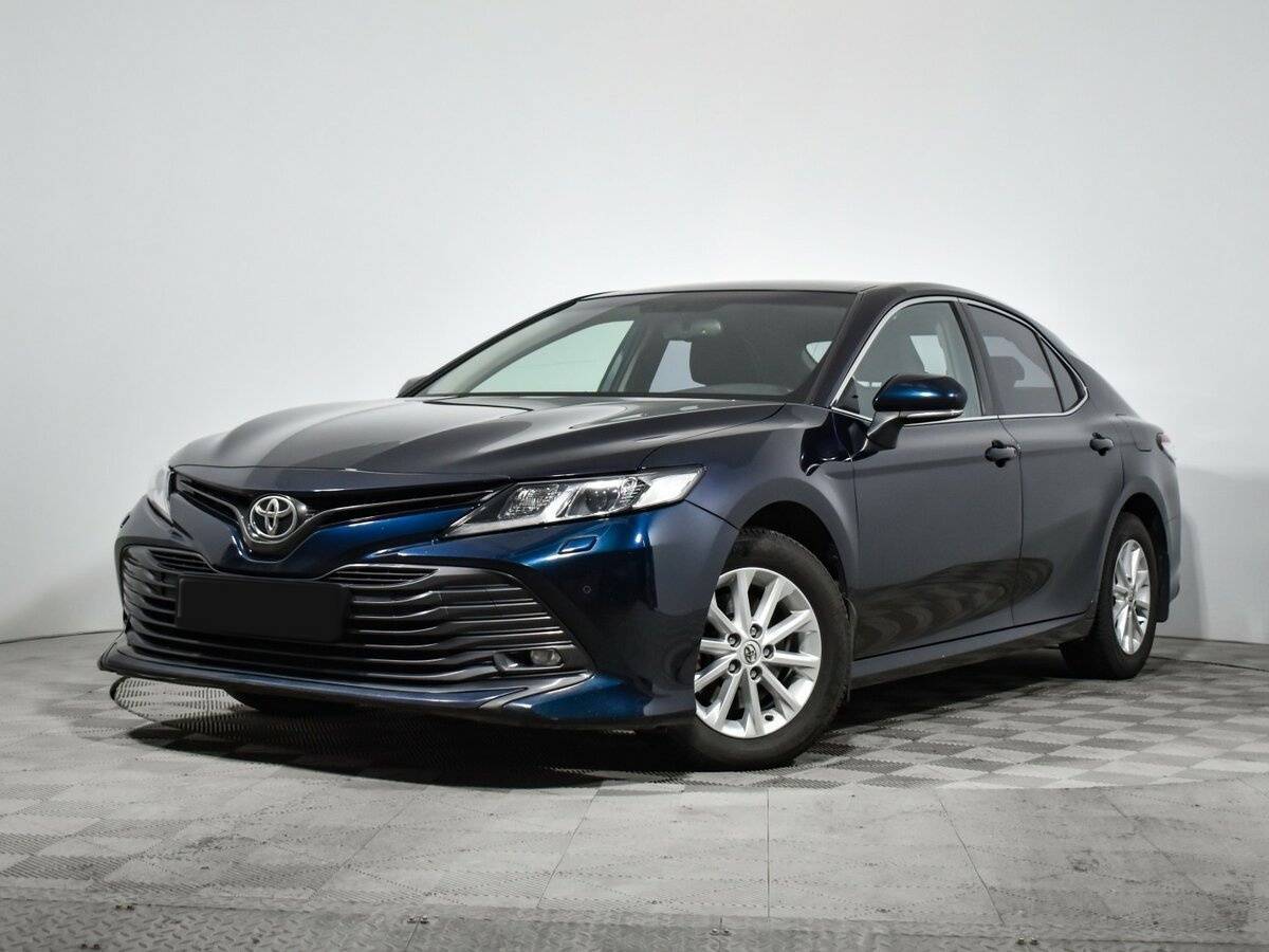 Toyota Camry, 2019 Фото №1