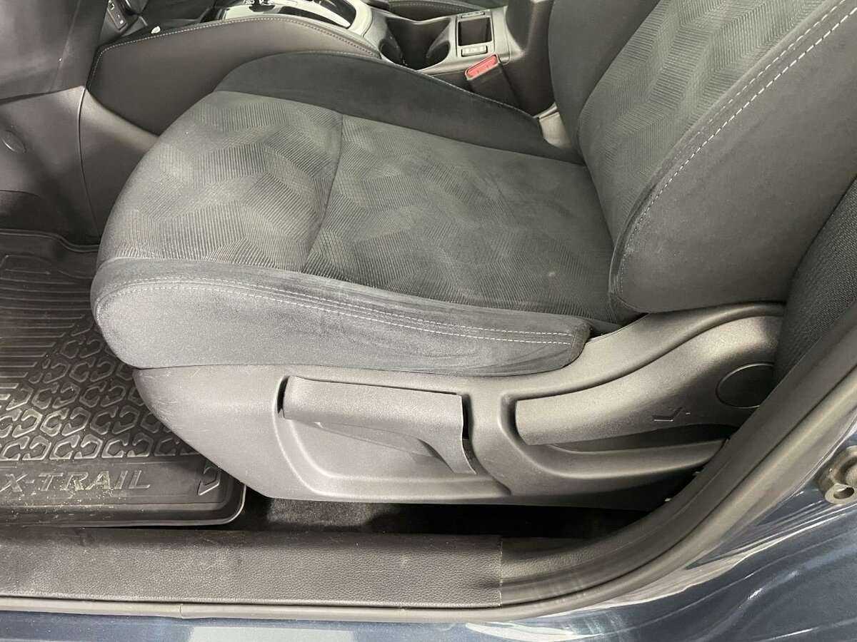 Nissan X-Trail, 2017 Фото №10