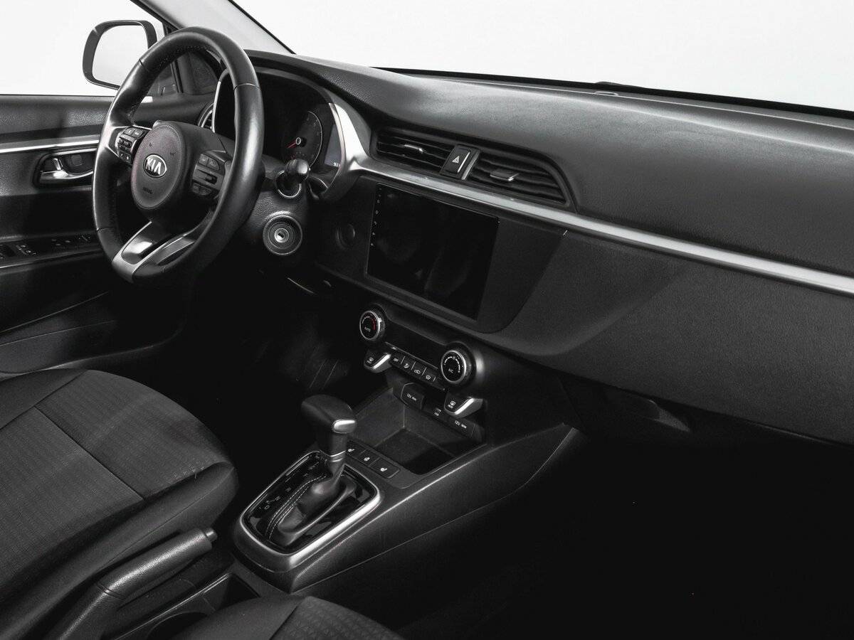Kia Rio X, 2021 Фото №9