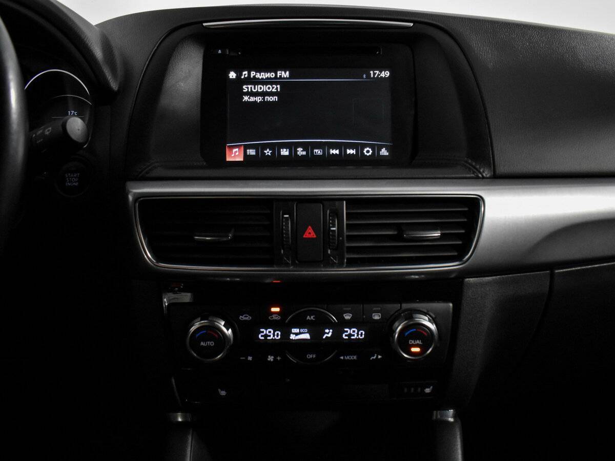 Mazda CX-5, 2016 Фото №17