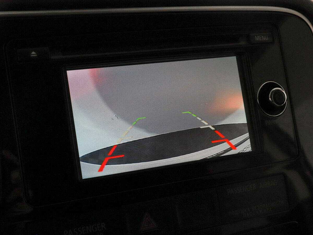 Mitsubishi Outlander, 2013 Фото №14