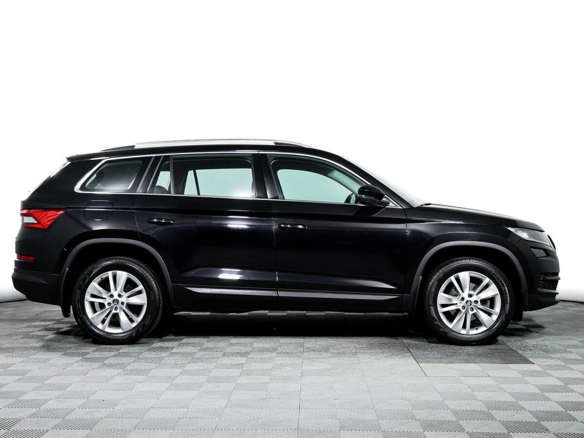 Skoda Kodiaq, 2021 Фото №4