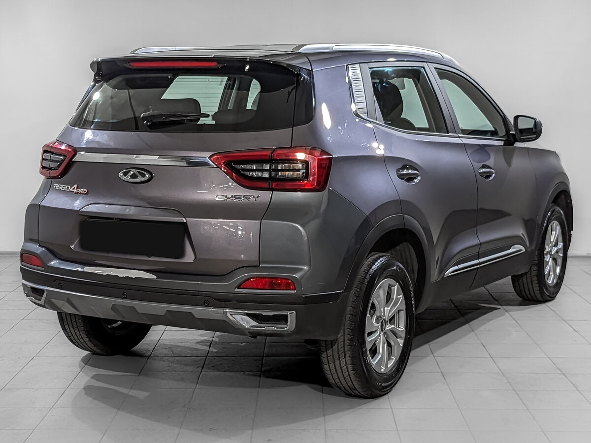 Chery Tiggo 4 Pro I, 2022 Фото №5