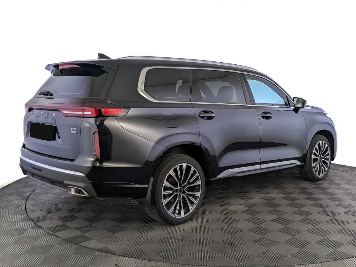 EXEED VX, 2022 Фото №5