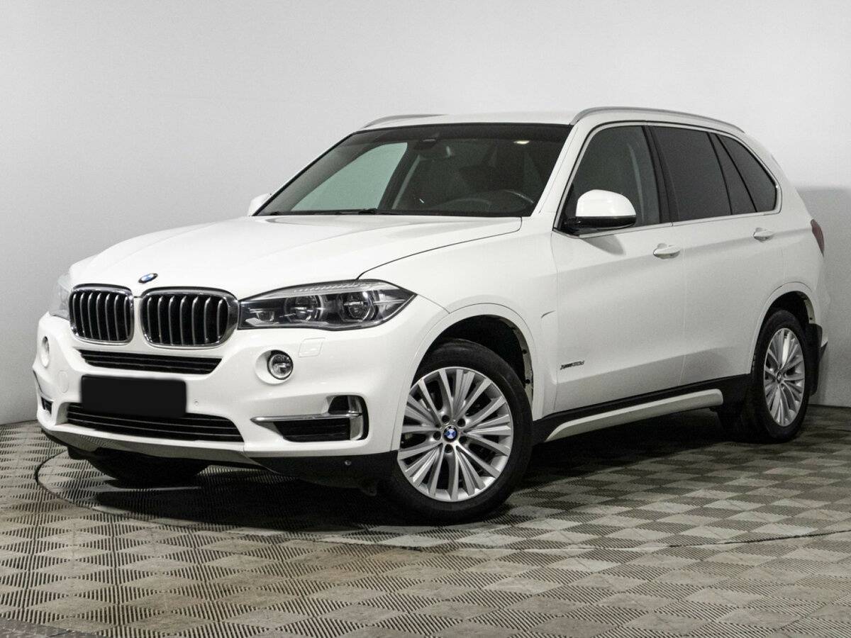 BMW X5 30d, 2013 Фото №1