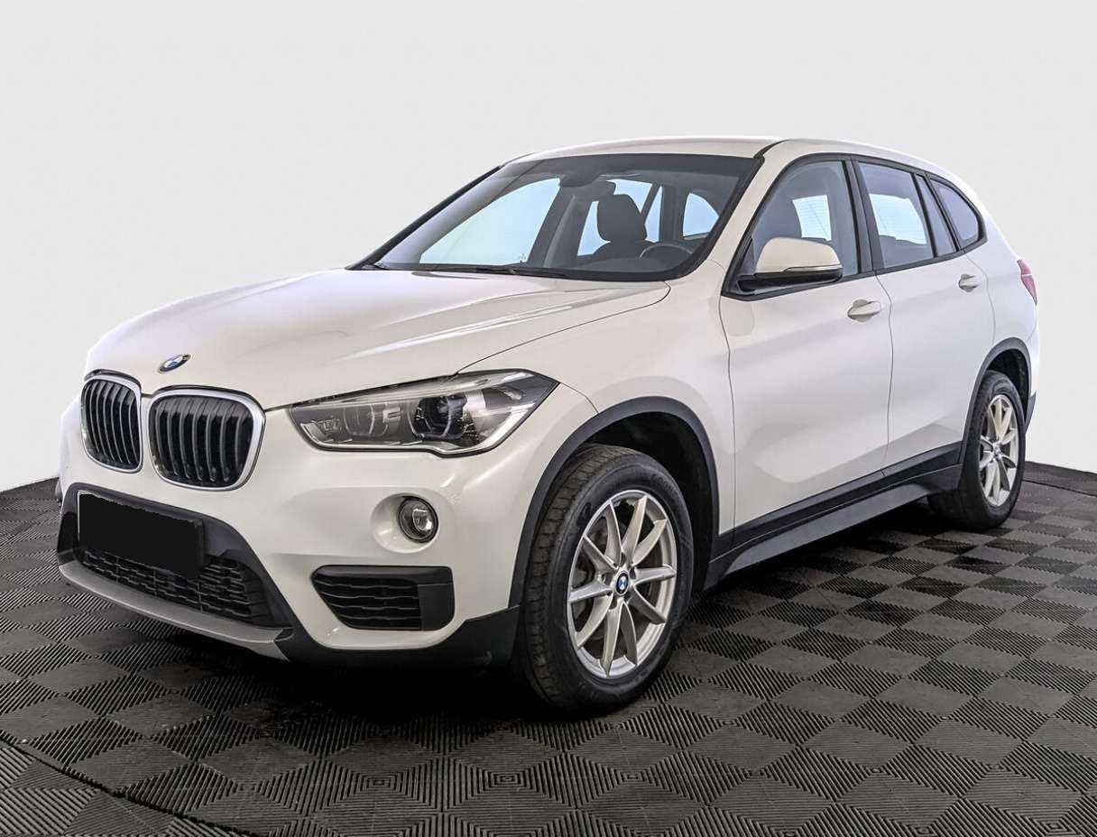 BMW X1 18i sDrive, 2019 Фото №1
