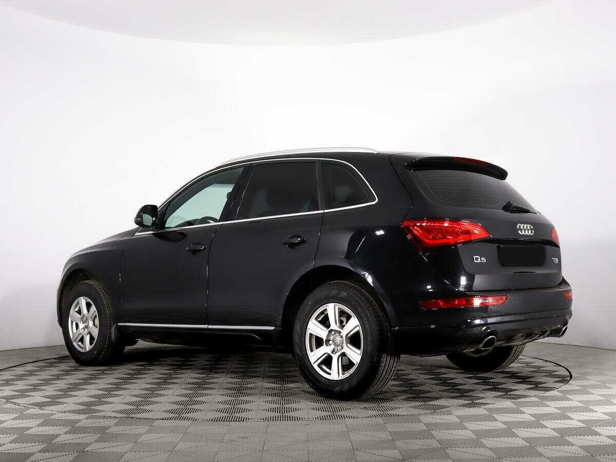 Audi Q5, 2012 Фото №7