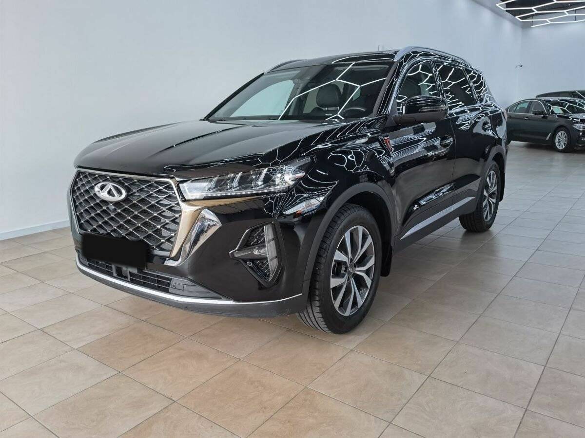 Chery Tiggo 7 Pro Max, 2023 Фото №3