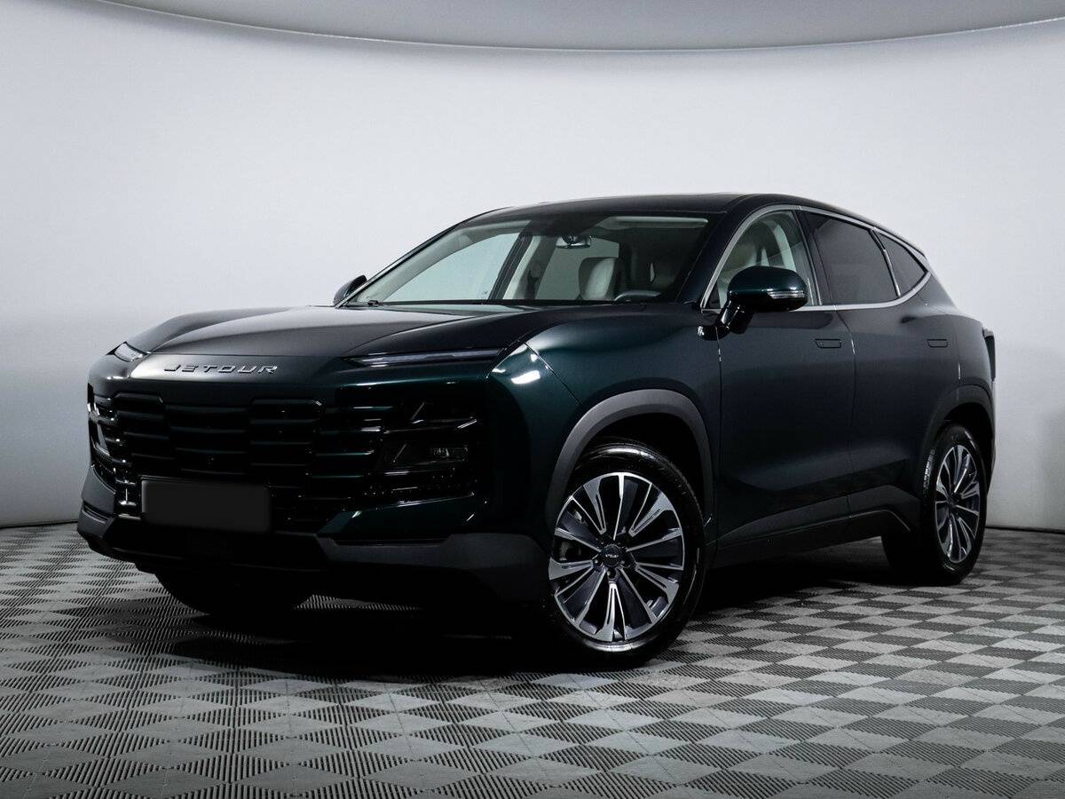 JETOUR DASHING I, 2024 Фото №1