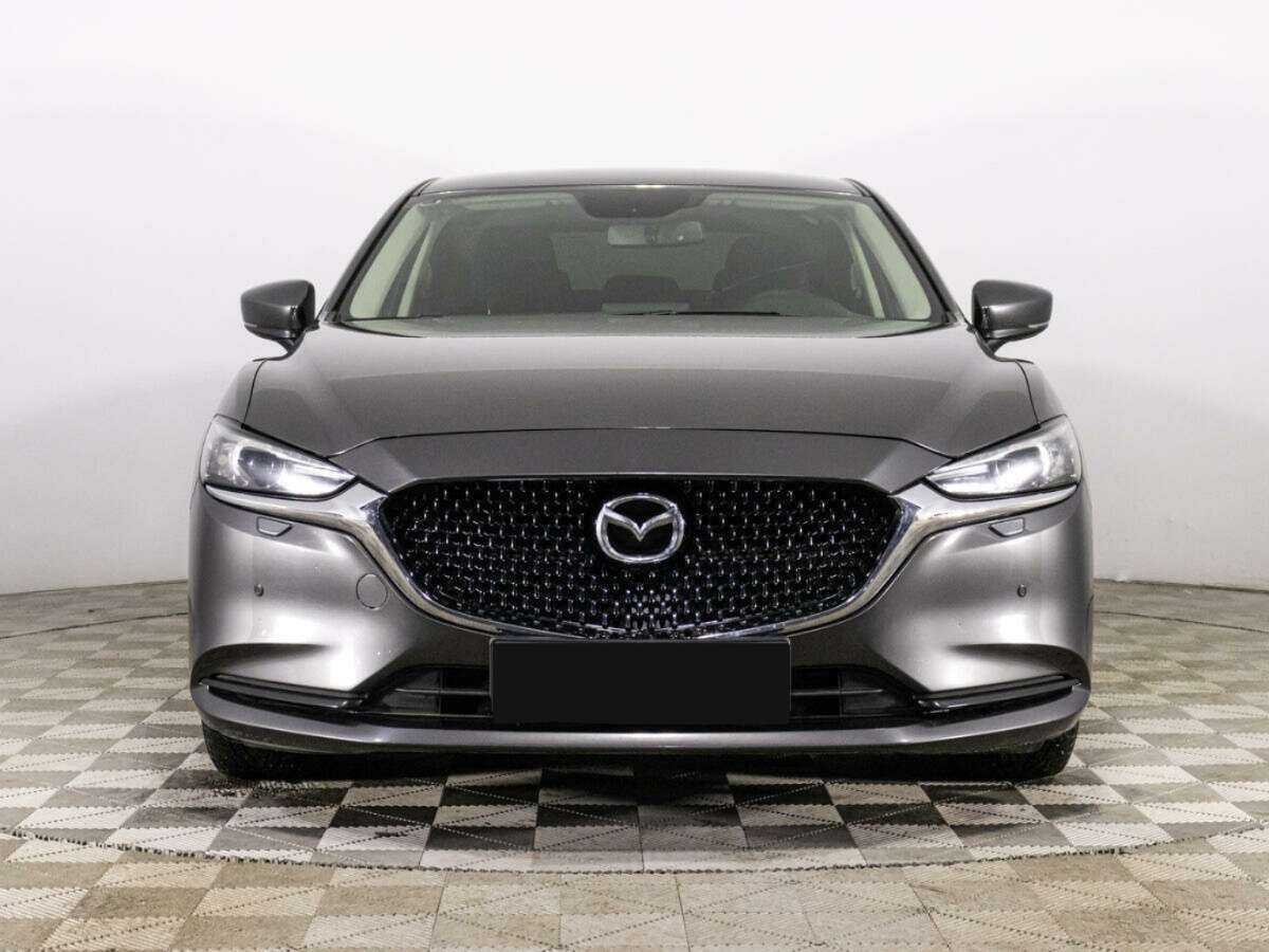 Mazda 6, 2019 Фото №2